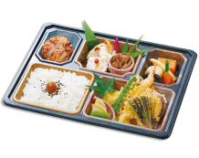 あじわい弁当