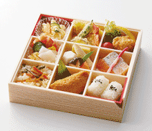 ここのえ弁当