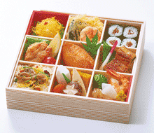 みやび弁当