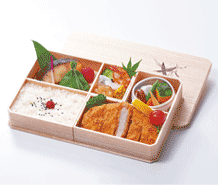 おとわ弁当
